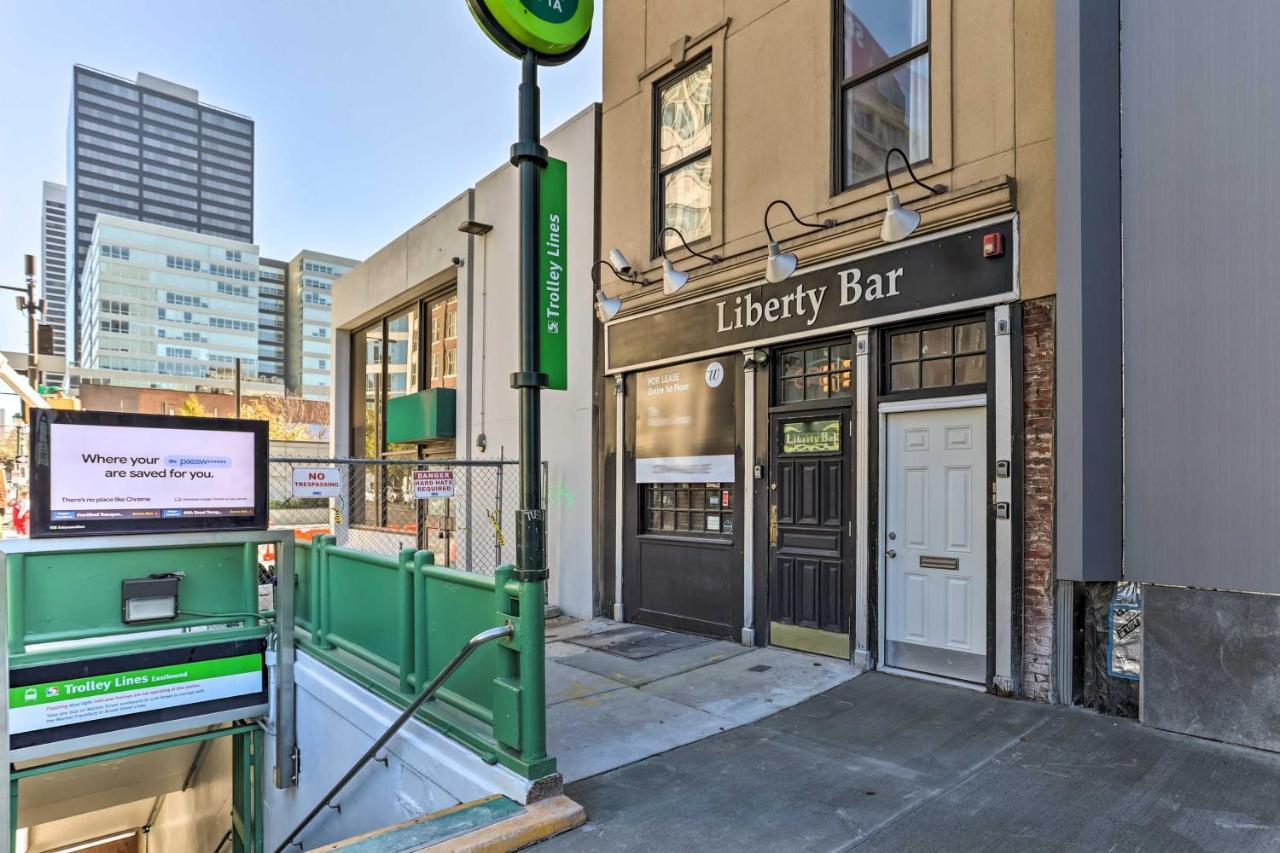 Apartment Retreat With Views! Philadelphia